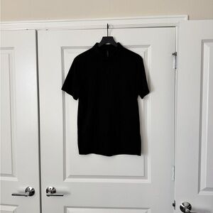 Lululemon Evolution Short-Sleeve Polo Shirt